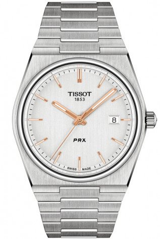 Watch Tissot Man Prx in Steel T1374101103100 - T1374101103100
